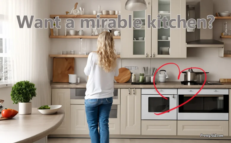 ミラブルキッチン 購入前にこれだけは要チェック!